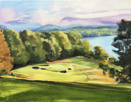 14th Hole - The Carrick At Loch Lomond