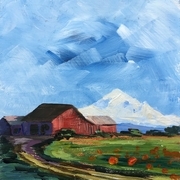 28th Ave Barn Mini