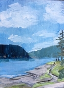 Bellhouse Park Galiano