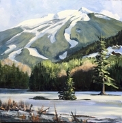 -Blackcomb and Whistler Golf Course - 2 Months 'til Tee Time