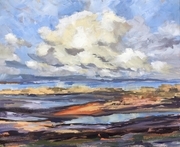 Boundary Bay Cloudscape