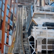 Inside the Mill Britannia I