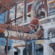 Inside the Mill Britannia II