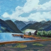 Old Customs house Britannia