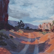 Backroad Monument - Mini