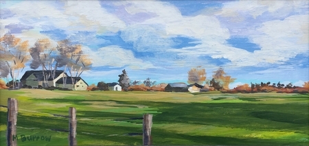 Rural Morning
