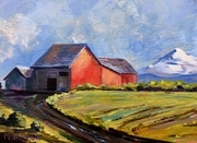 That Red Barn