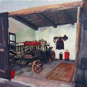 The Old Firehouse