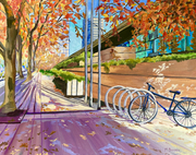 Vancouver Autumn